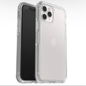 NWT iPhone 11 Pro Clear OtterBox case